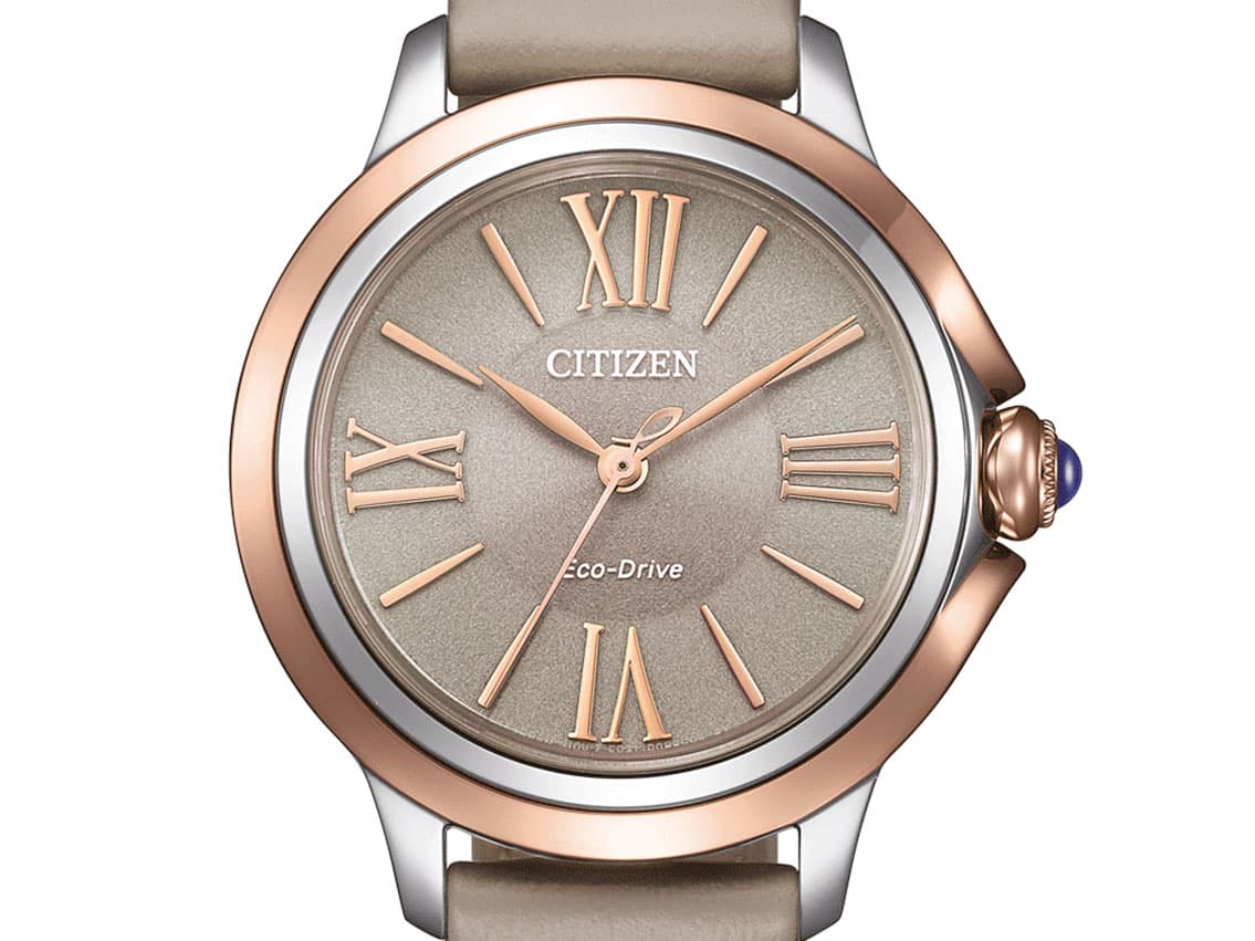 Citizen Elegant – Ref. EM1166-01Z, Neu – Bild 1/6