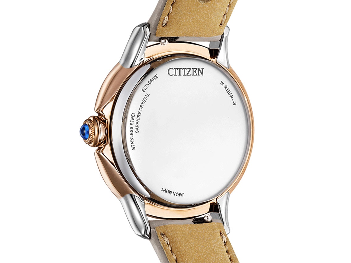 Citizen Elegant – Ref. EM1166-01Z, New – 5/6