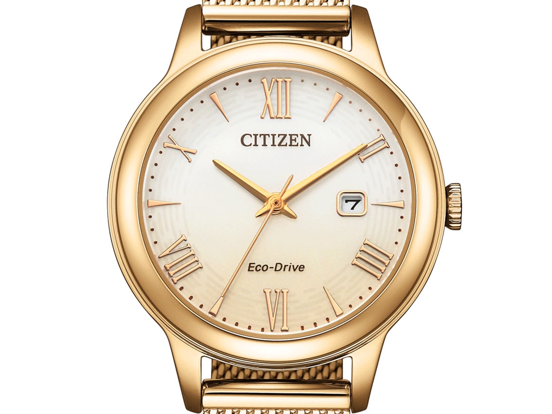 Citizen Eco Drive – Ref. EW2623-70P, New – 1/6