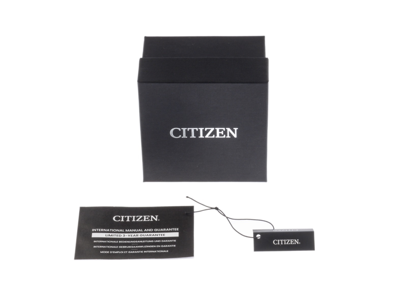 Citizen Elegant – Ref. FE1241-71L, Neu – 2/6