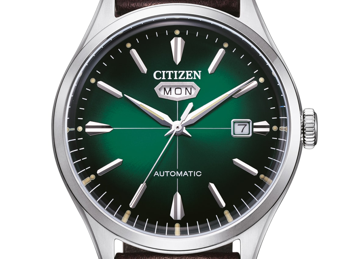Citizen Mechanical – Ref. NH8390-03XE, New – 1/6