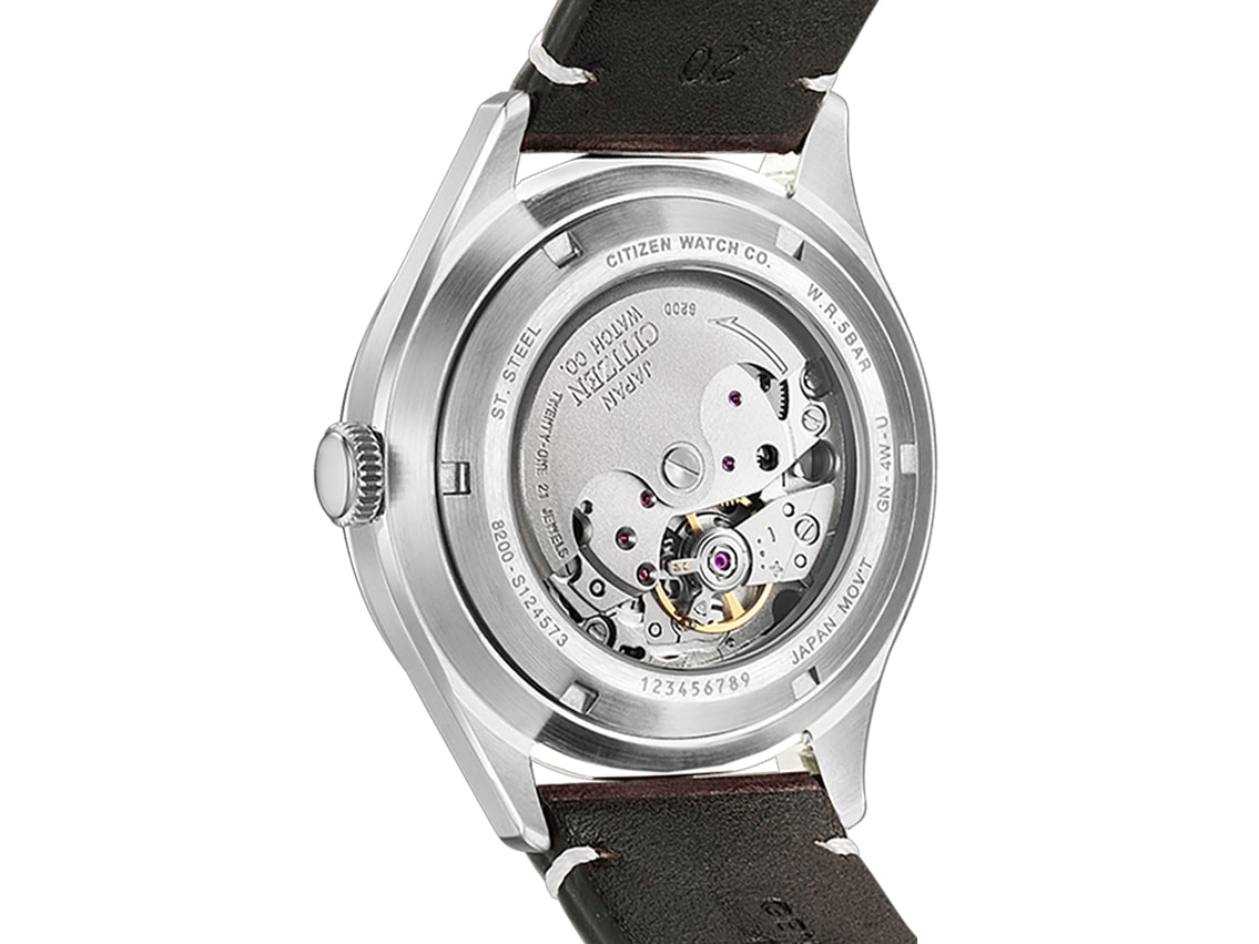Citizen Mechanical – Ref. NH8390-03XE, New – 5/6