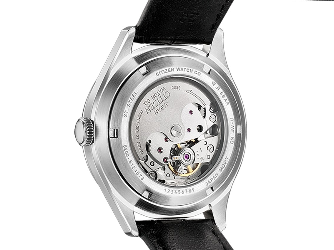 Citizen Mechanical – Ref. NH8390-20L, New – 5/6