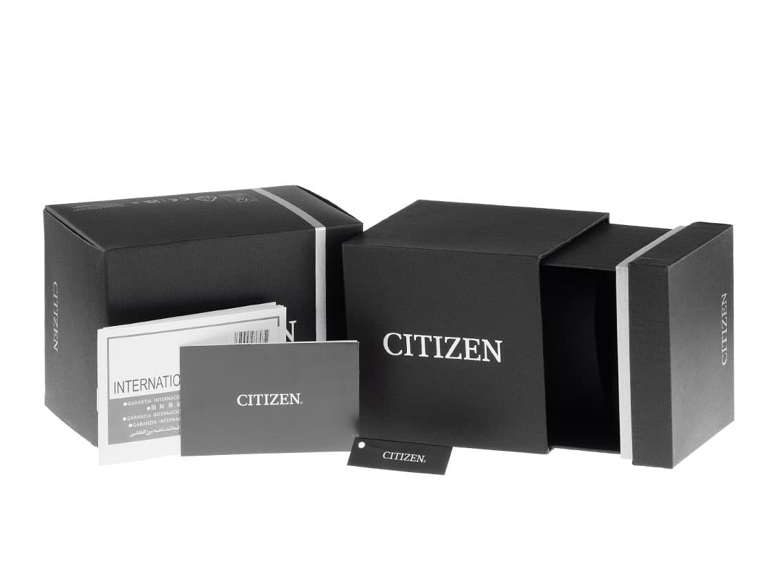 Citizen Mechanical – Ref. NH9131-14E, Neu – Bild 2/6