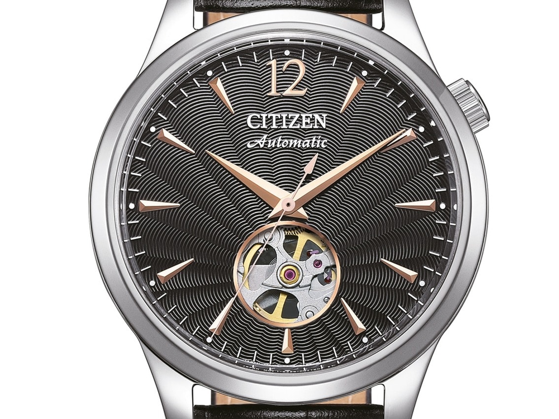 Citizen Mechanical – Ref. NH9131-14E, Neu – 1/6