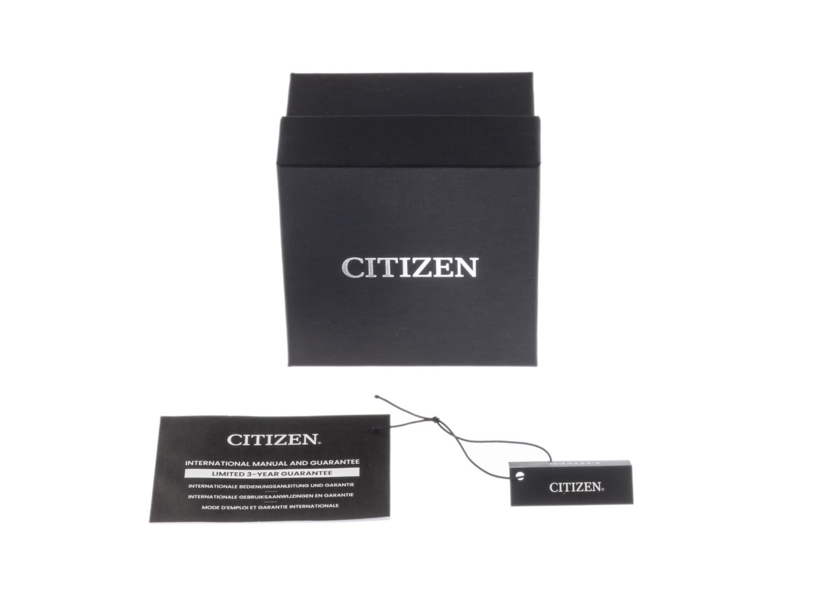 Citizen Tsuyosa NH9131-73L – Ref. NH9131-73L, Neu – Bild 2/6