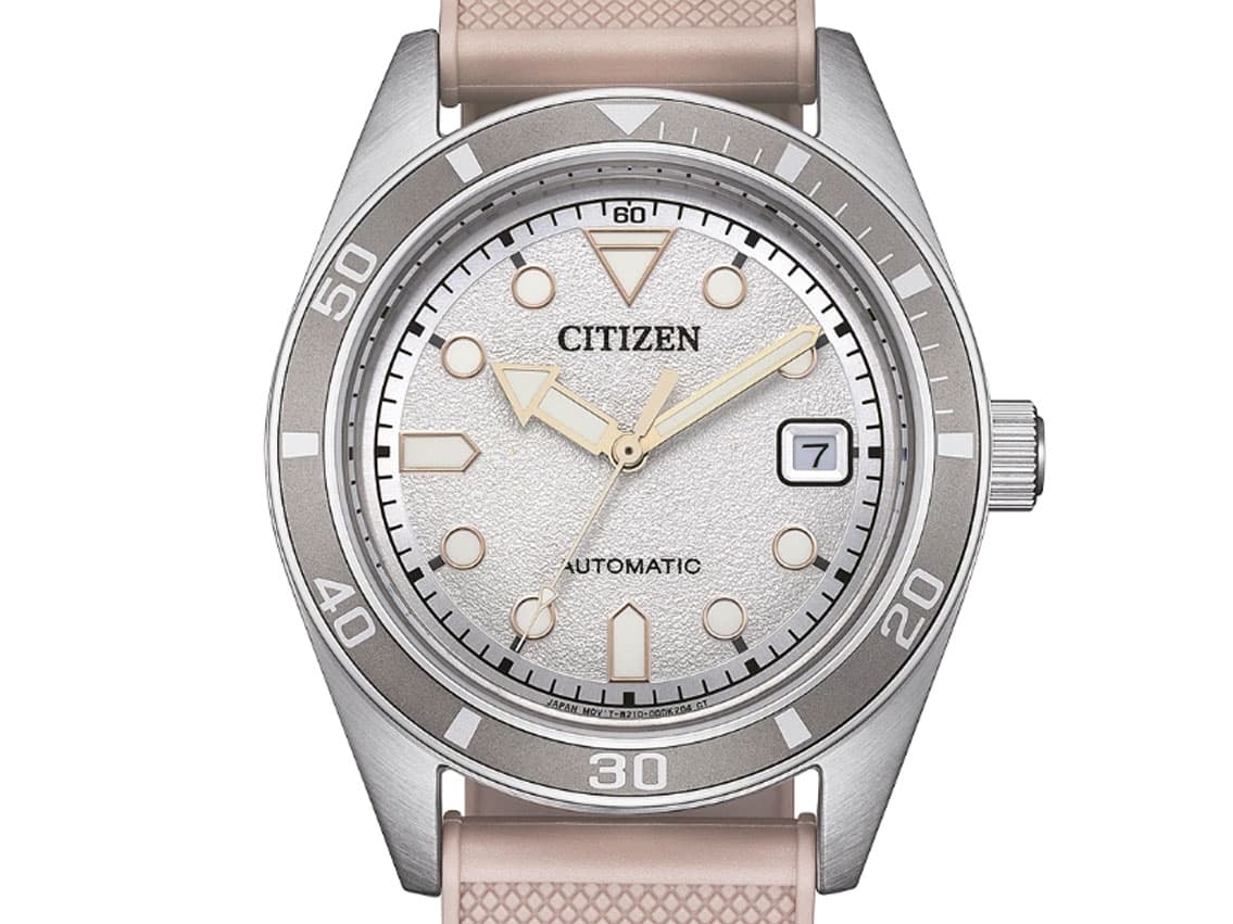 Citizen Mechanical – Ref. NJ0229-07A, Neu – Bild 1/6