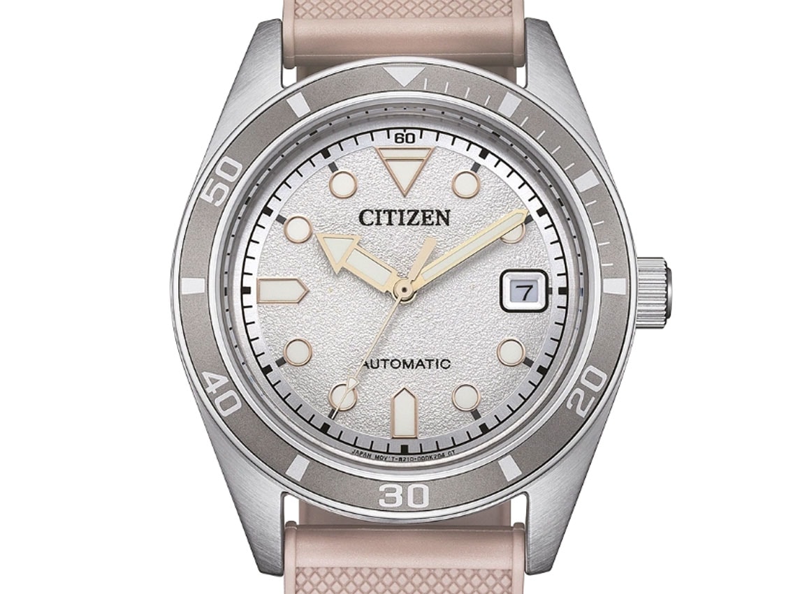 Citizen Mechanical – Ref. NJ0229-07A, Neu – 1/6