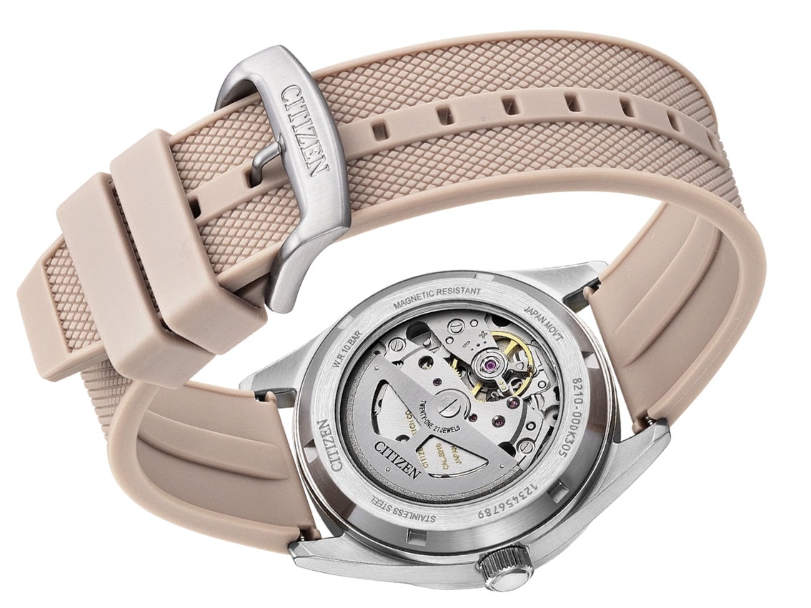 Citizen Mechanical – Ref. NJ0229-07A, Neu – 6/6