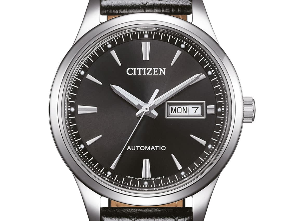 Citizen Mechanical – Ref. NY4058-01EE, Neu