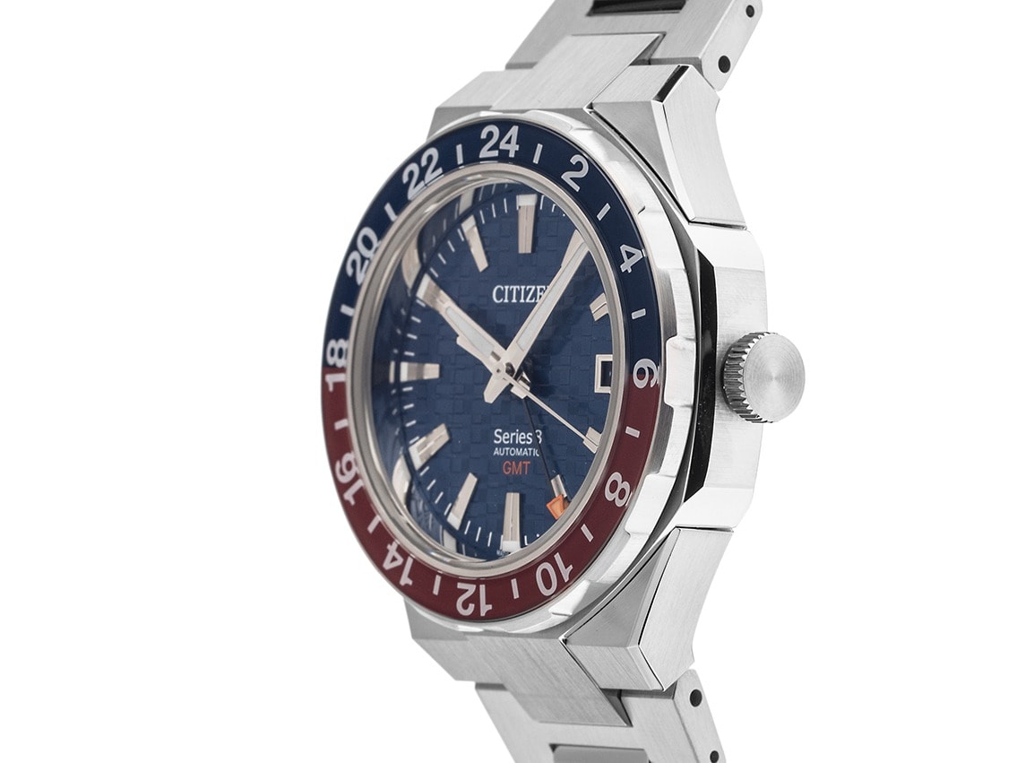 Citizen Mechanical open Heart – Ref. NB6030-59L, New – 3/6