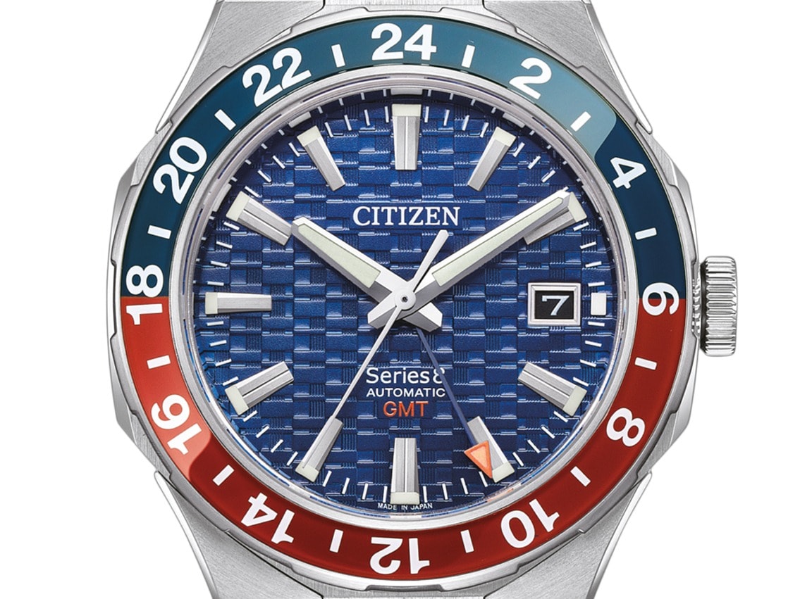 Citizen Mechanical open Heart – Ref. NB6030-59L, New – 1/6