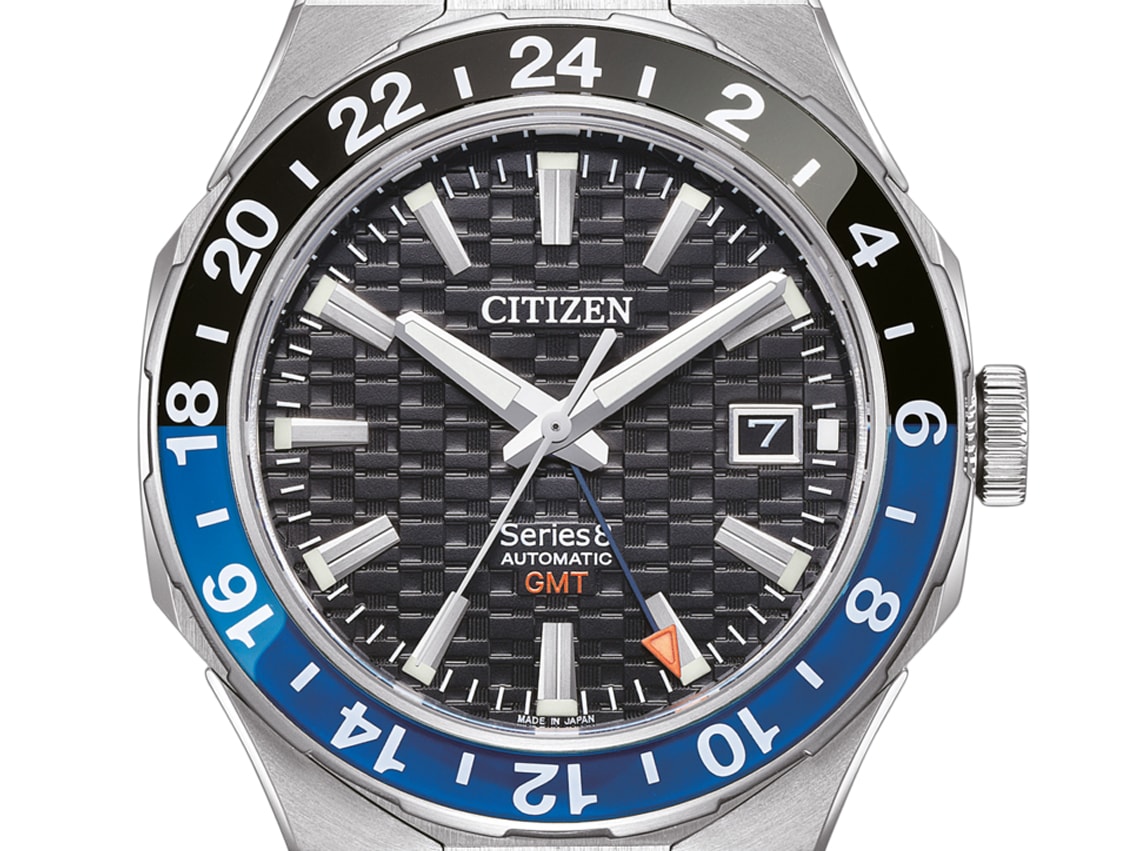 Citizen Mechanical open Heart – Ref. NB6031-56E, Neu – 1/6