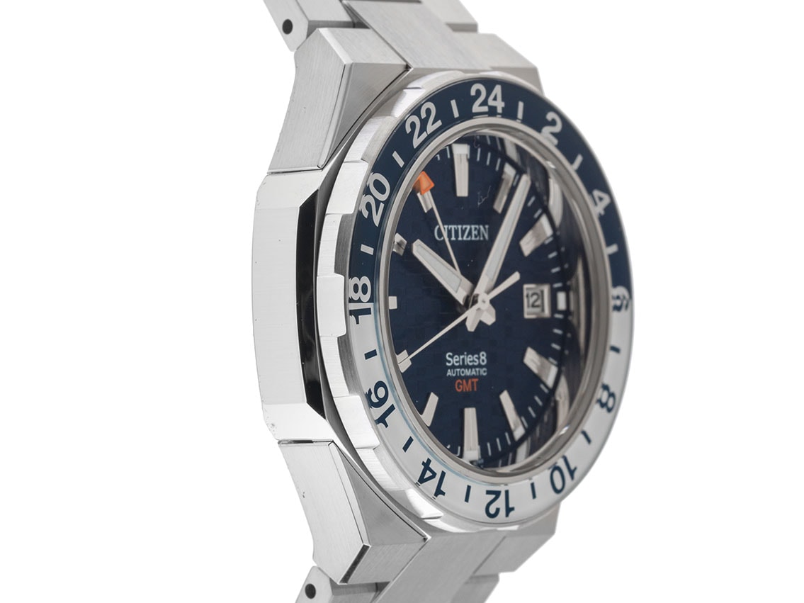 Citizen Mechanical – Ref. NB6034-58L, Neu – 4/6