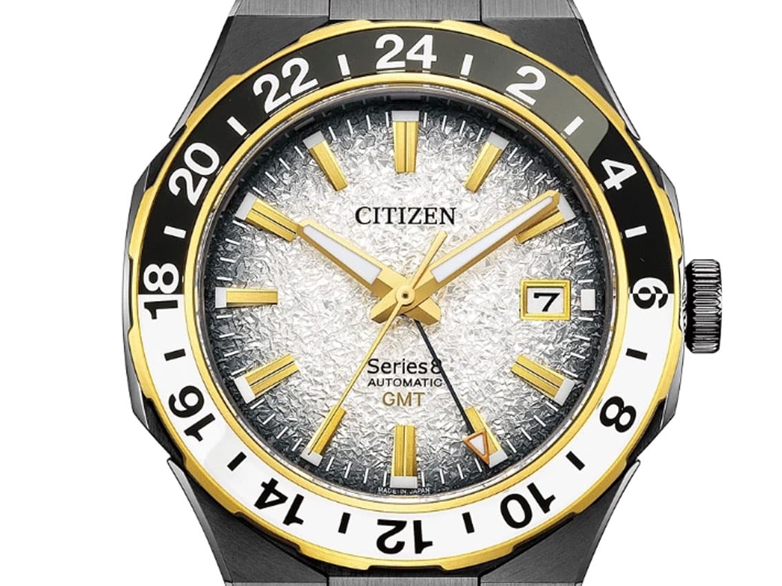 Citizen Mechanical – Ref. NB6035-55H, Neu – Bild 1/6