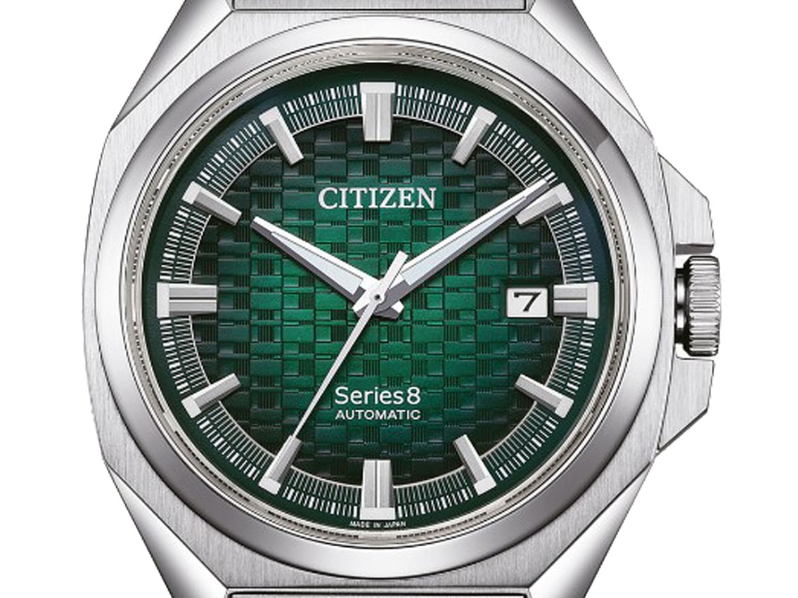 Citizen Mechanical – Ref. NB6050-51W, Neu – 1/6