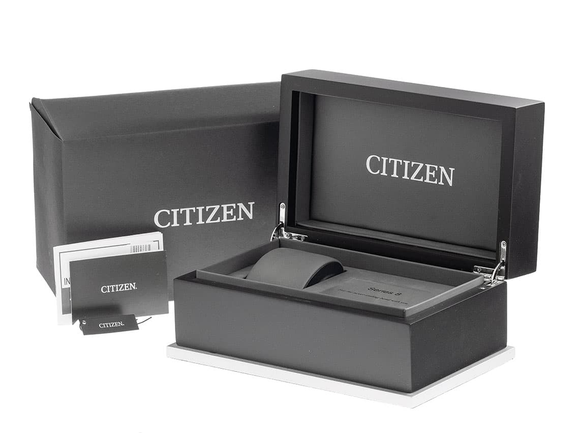 Citizen Mechanical – Ref. NB6050-51W, Neu – Bild 2/6