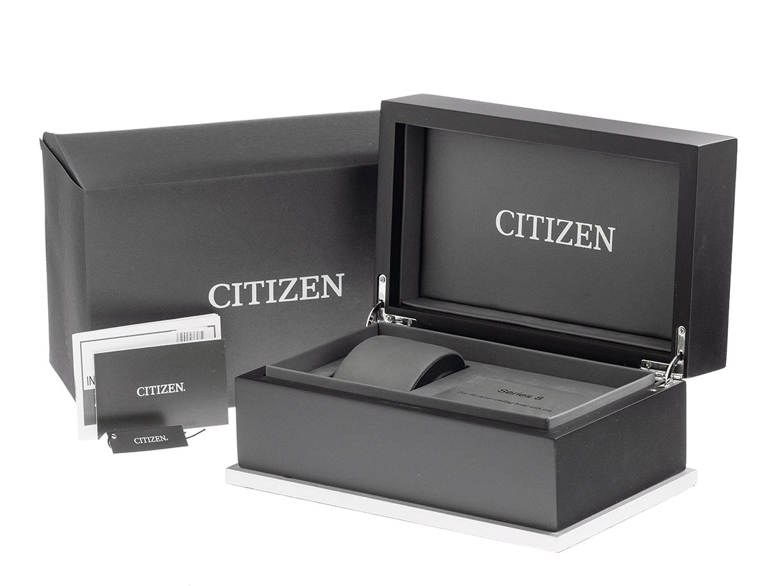 Citizen Mechanical – Ref. NB6050-51W, Neu – 2/6