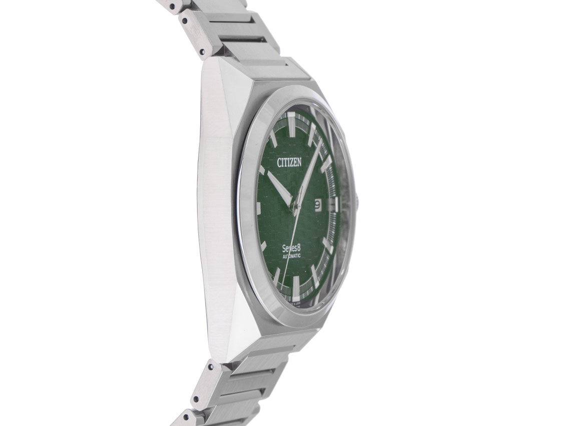 Citizen Mechanical – Ref. NB6050-51W, Neu – 4/6