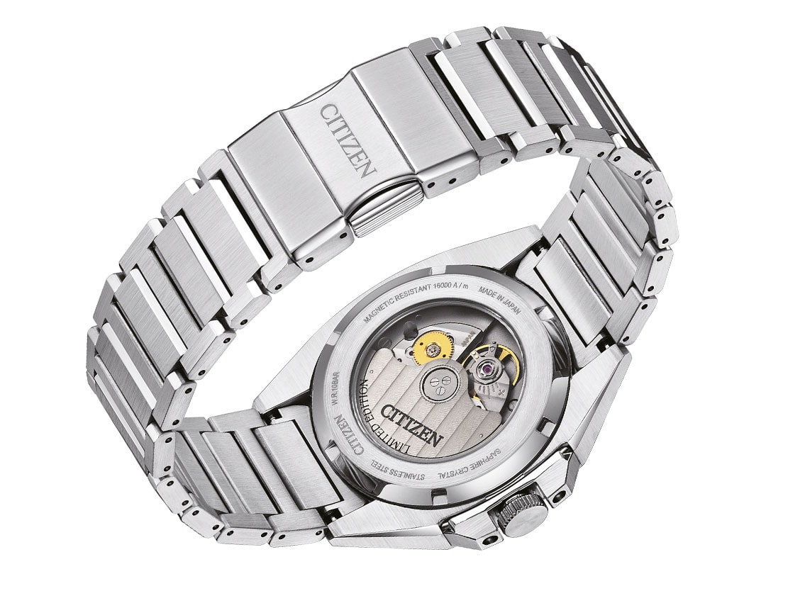 Citizen Mechanical – Ref. NB6051-59L, New – 6/6