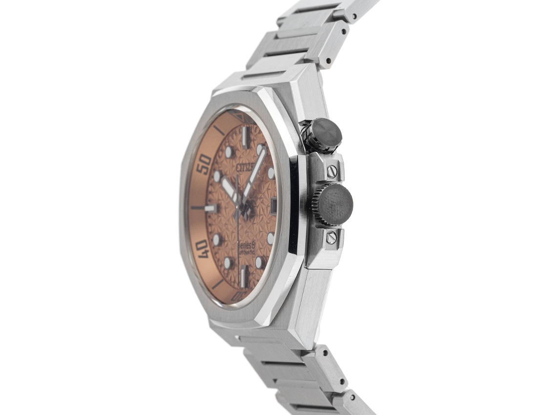Citizen Mechanical – Ref. NB6066-51W, Neu – 3/6