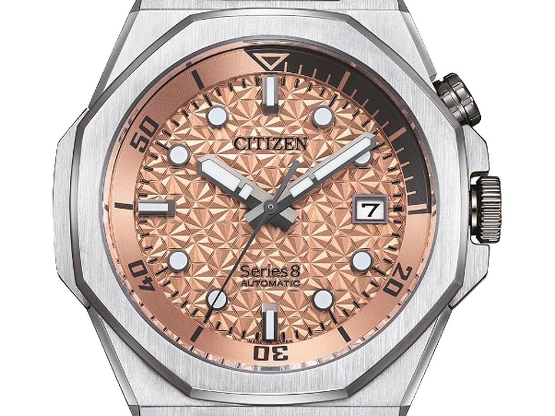 Citizen Mechanical – Ref. NB6066-51W, Neu – 1/6
