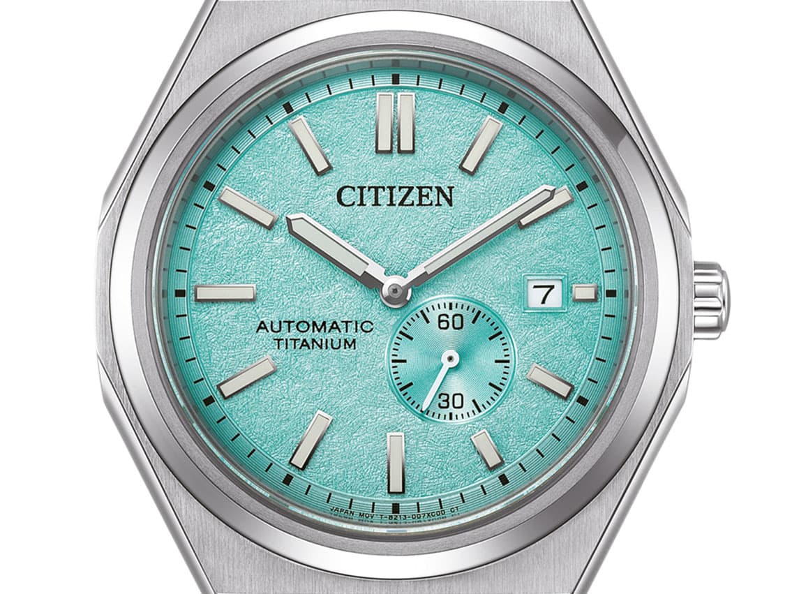 Citizen Tsuyosa Automatic NJ0180-80M – Ref. NJ0180-80M, Neu – Bild 1/6