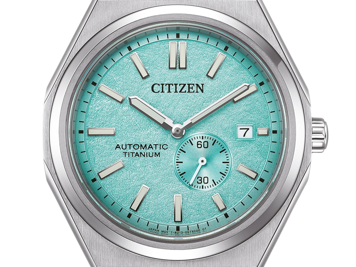 Citizen Tsuyosa Automatic NJ0180-80M – Ref. NJ0180-80M, New – 1/6