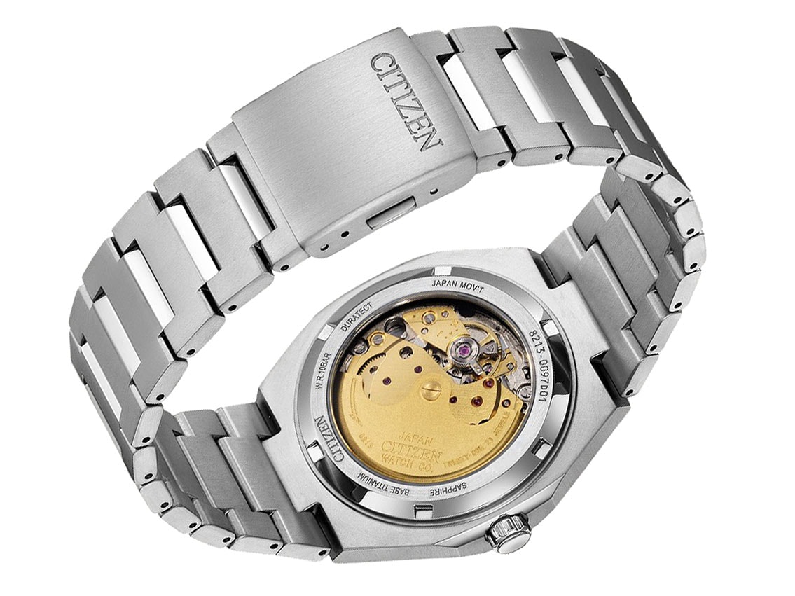 Citizen Tsuyosa Automatic NJ0180-80M – Ref. NJ0180-80M, New – 6/6