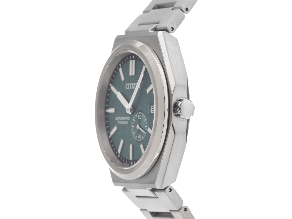 Citizen Mechanical – Ref. NJ0180-80X, Neu – 3/6