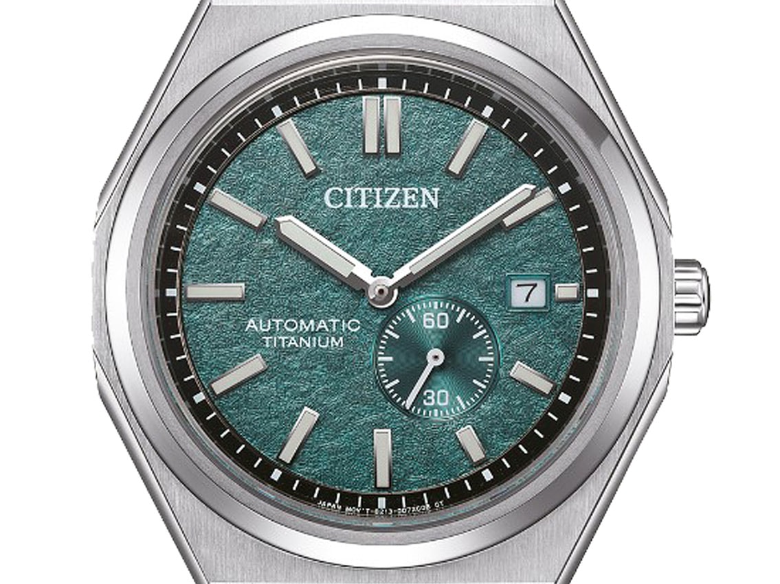 Citizen Mechanical – Ref. NJ0180-80X, Neu – 1/6