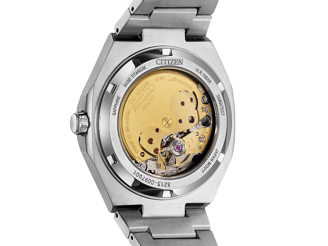 Citizen Mechanical – Ref. NJ0180-80X, Neu – 5/6