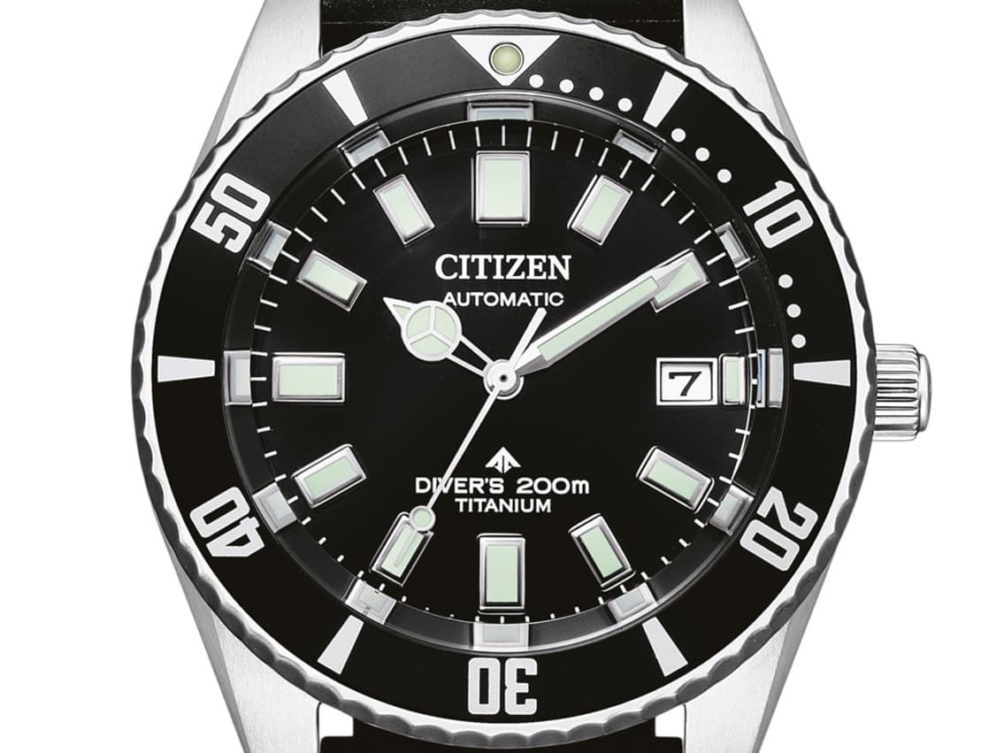 Citizen ProMaster – Ref. NB6021-17E, Neu
