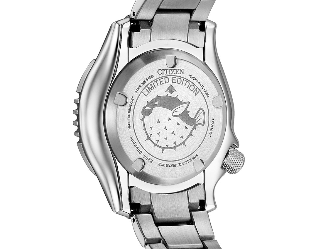 Citizen ProMaster – Ref. NY0160-66EE, Neu – 5/6