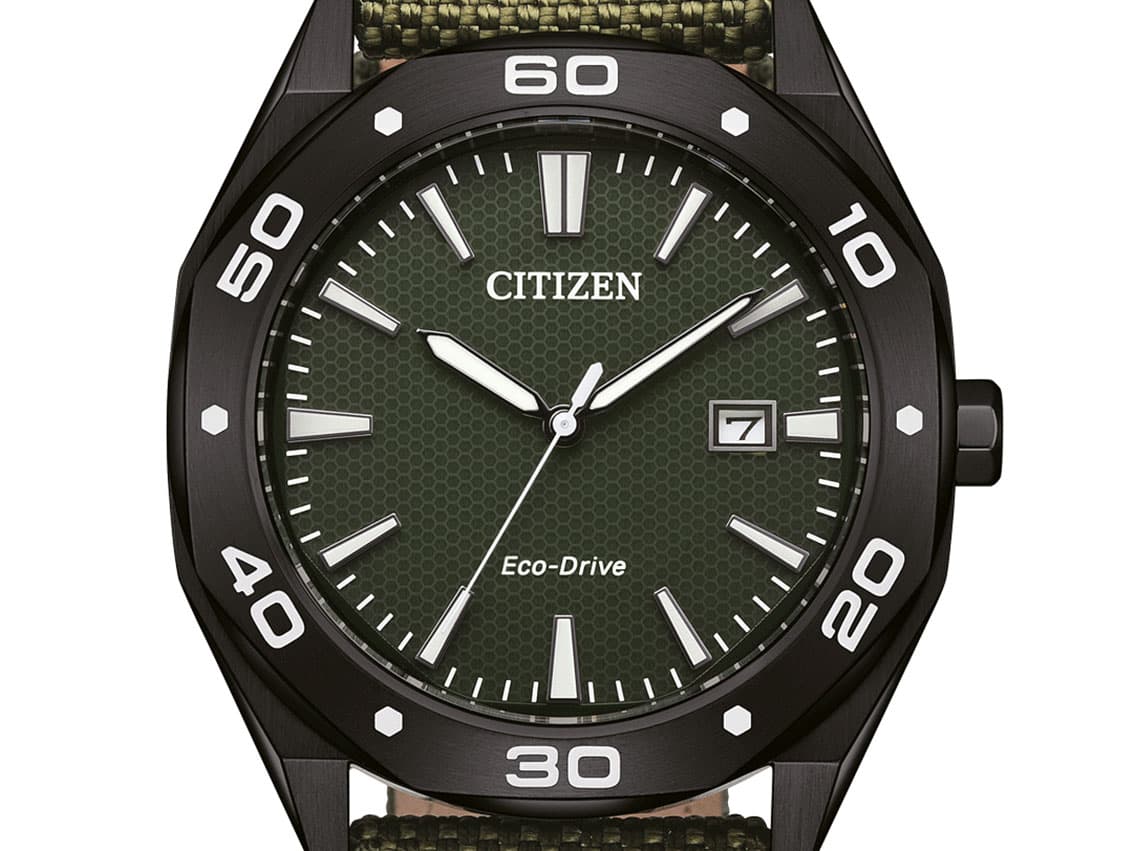 Citizen Eco Drive – Ref. BM7635-01X, Neu – Bild 1/6