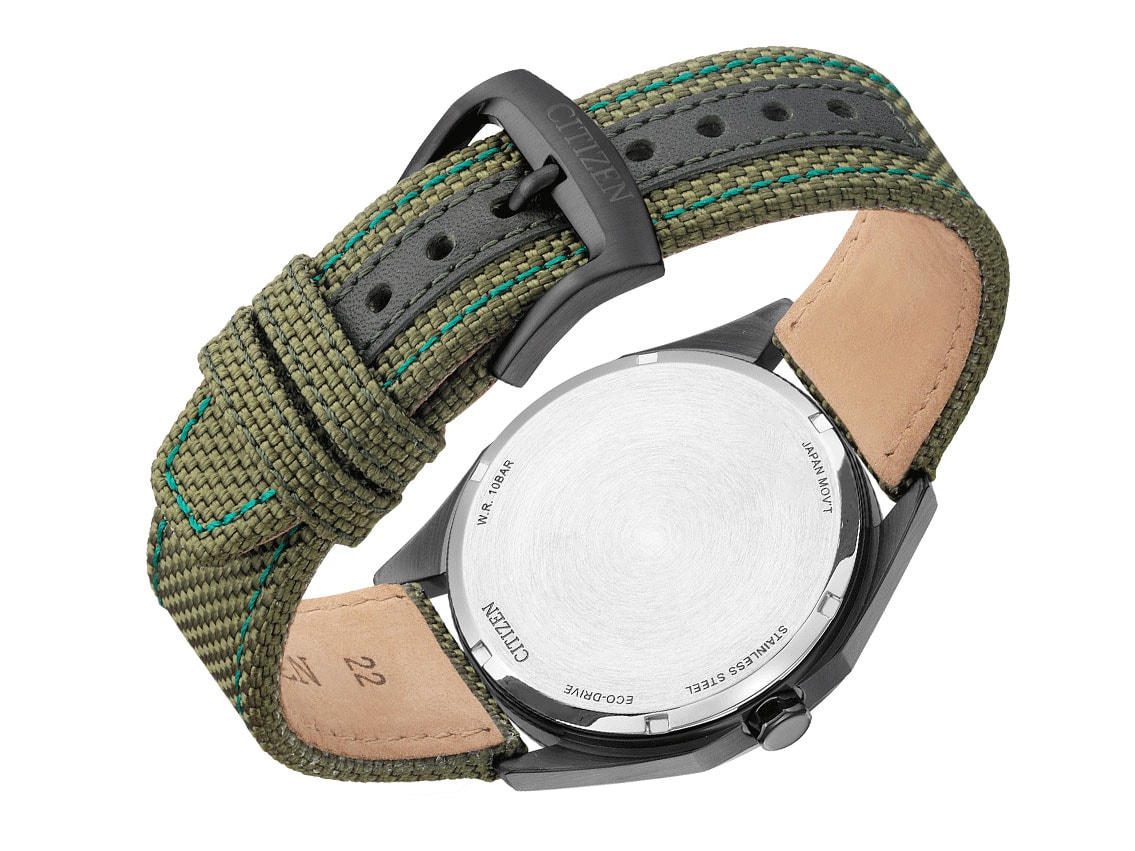 Citizen Eco Drive – Ref. BM7635-01X, Neu – 6/6