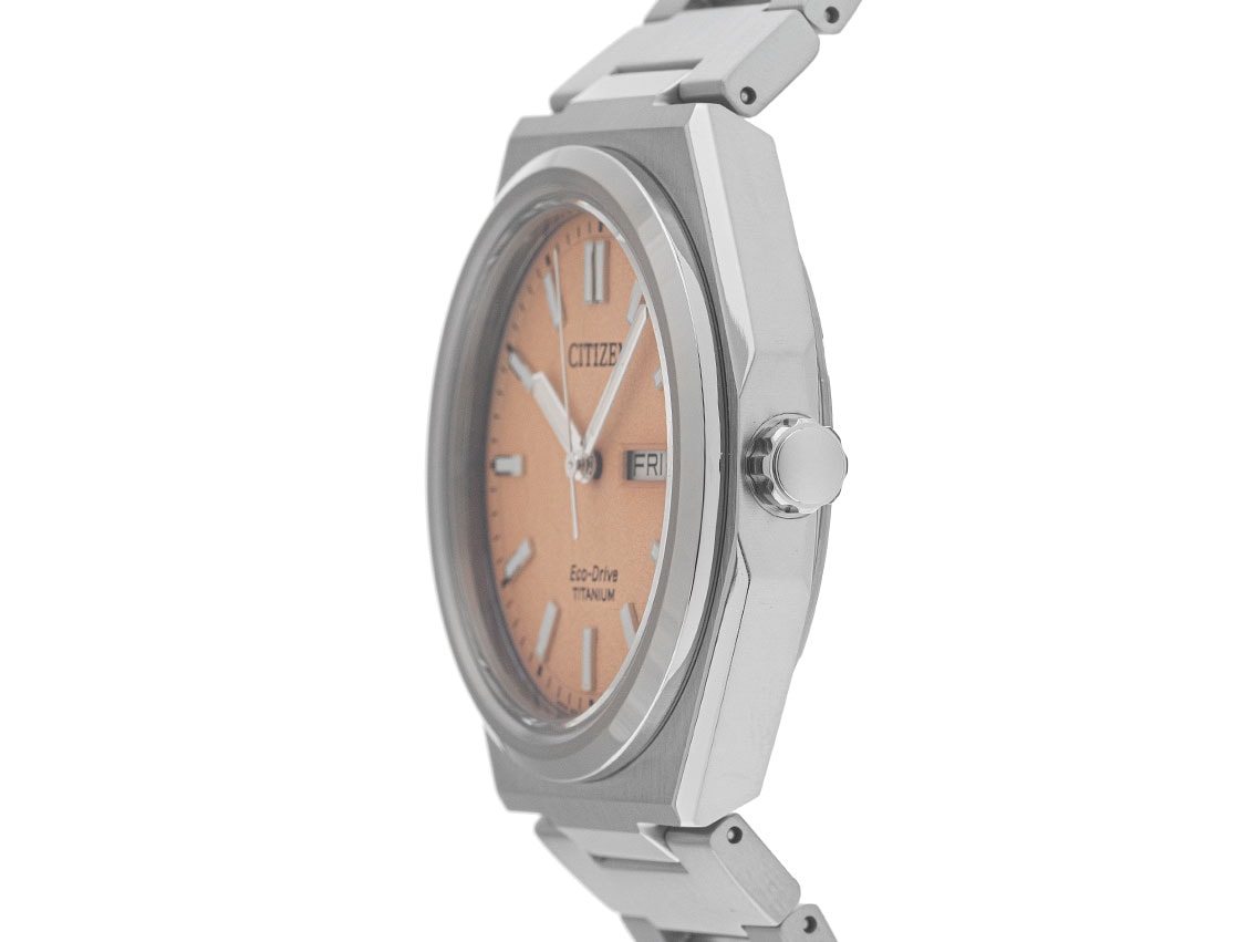 Citizen Super Titanium – Ref. AW0130-85ZC, Neu – 3/6