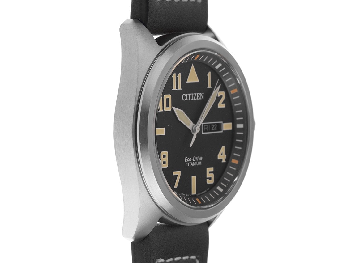 Citizen Super Titanium – Ref. BM8560-29E, Neu – 4/6