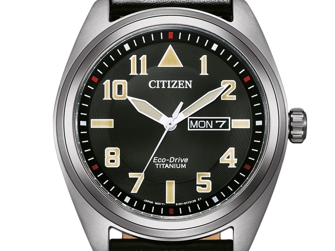 Citizen Super Titanium – Ref. BM8560-29E, Neu – 1/6