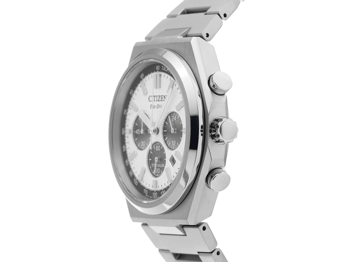 Citizen Super Titanium – Ref. CA4610-85A, Neu – 3/6