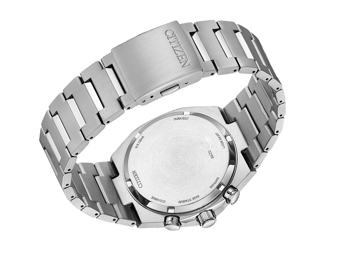 Citizen Super Titanium – Ref. CA4610-85A, Neu – 6/6