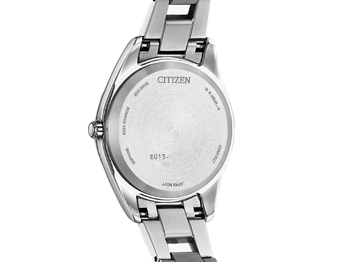 Citizen Super Titanium – Ref. EW2601-81M, Neu – 6/7