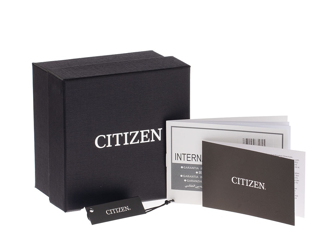 Citizen Super Titanium – Ref. FE6151-82A, New – 2/6
