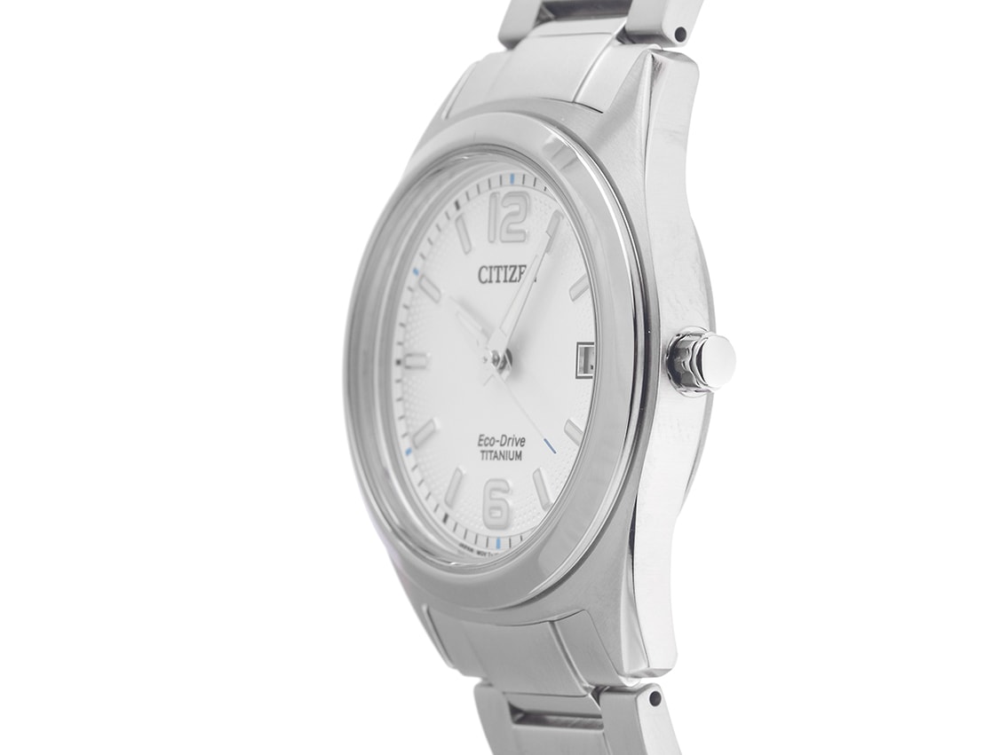 Citizen Super Titanium – Ref. FE6151-82A, New – 3/6