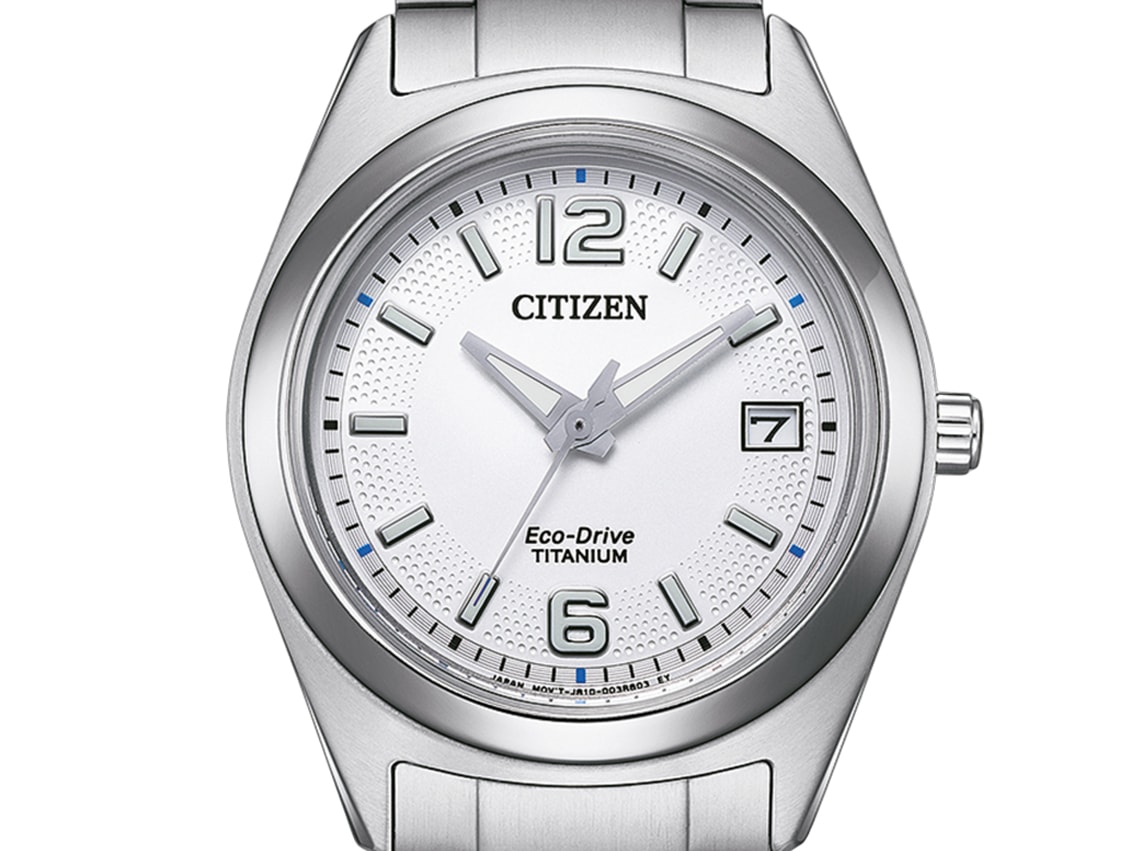 Citizen Super Titanium – Ref. FE6151-82A, New – 1/6