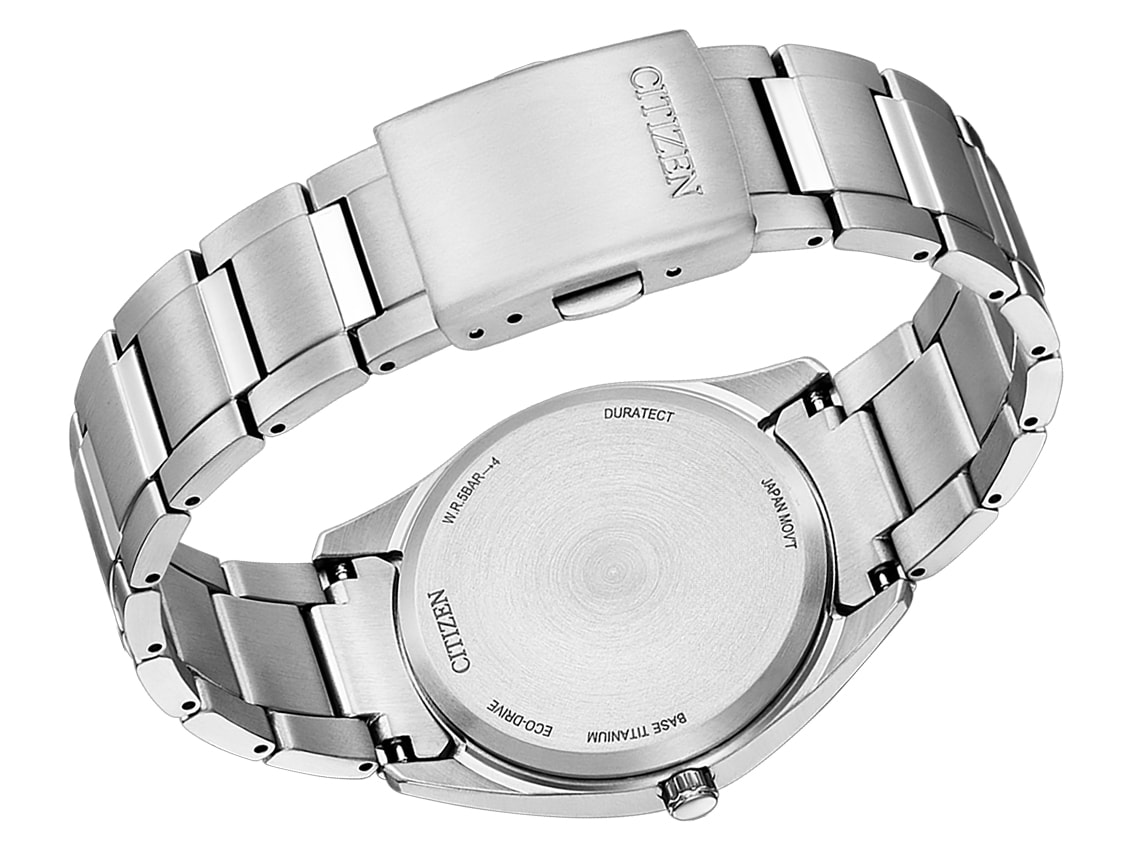 Citizen Super Titanium – Ref. FE6151-82A, New – 6/6