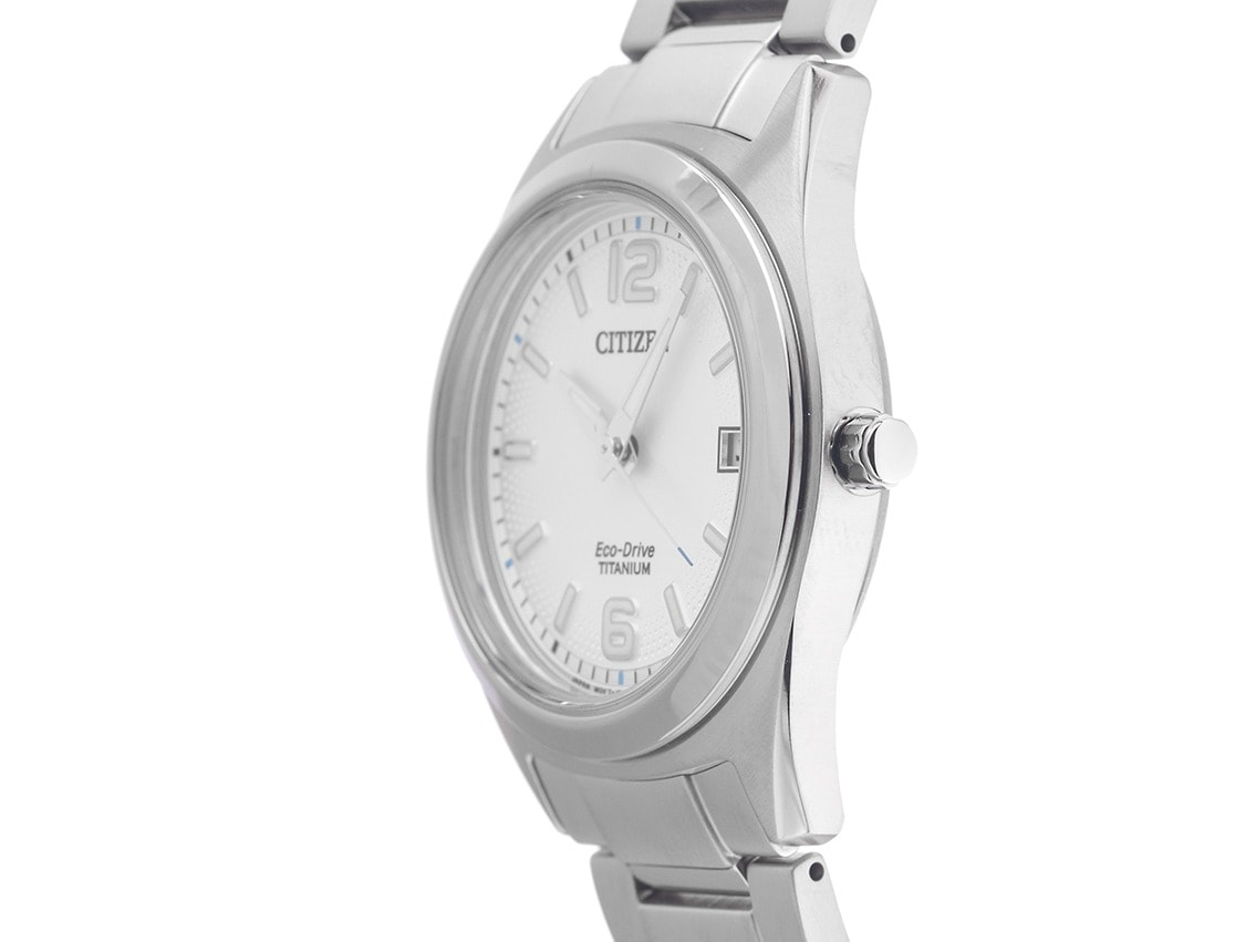 Citizen Super Titanium – Ref. FE6151-82A, Neu – 3/6