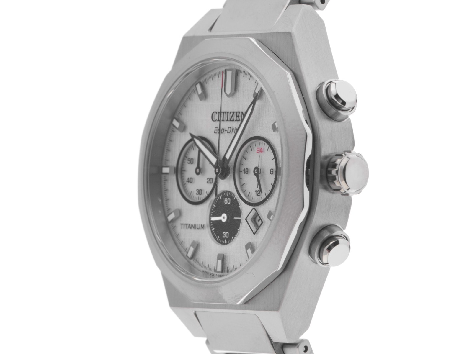 Citizen Mechanical open Heart – Ref. A4690-51A, Neu – 3/6