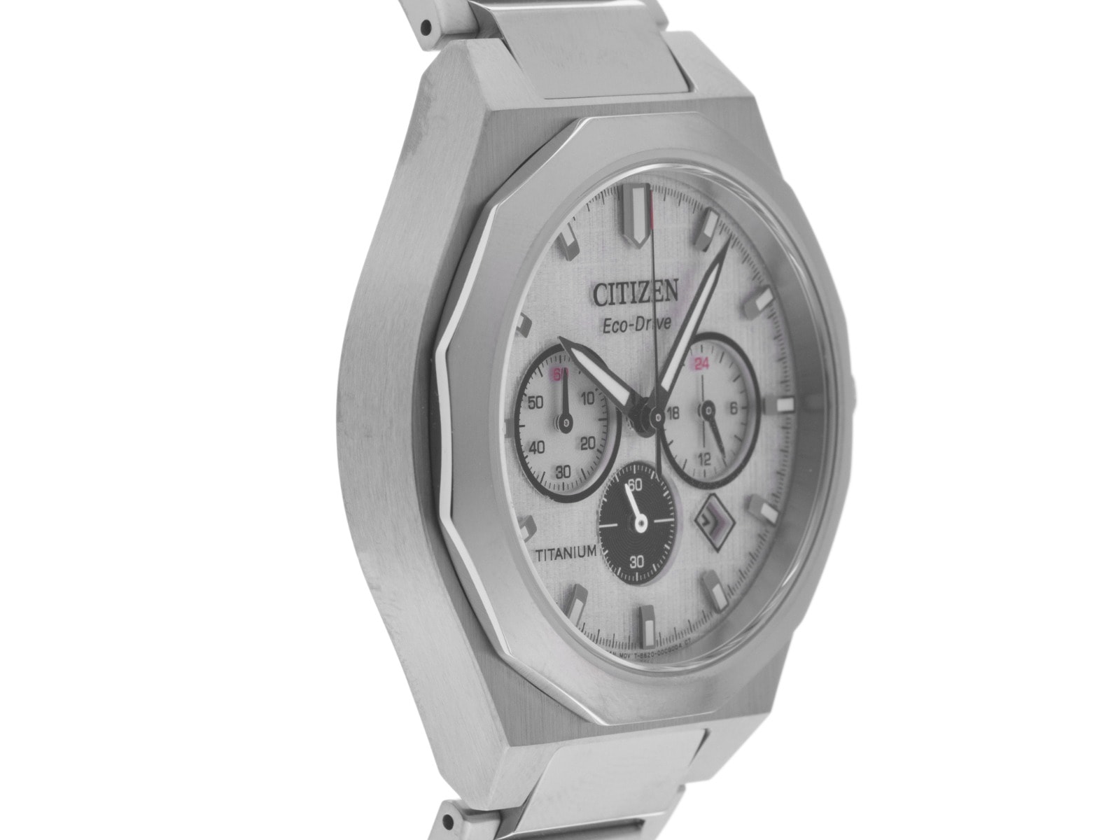 Citizen Mechanical open Heart – Ref. A4690-51A, Neu – 4/6