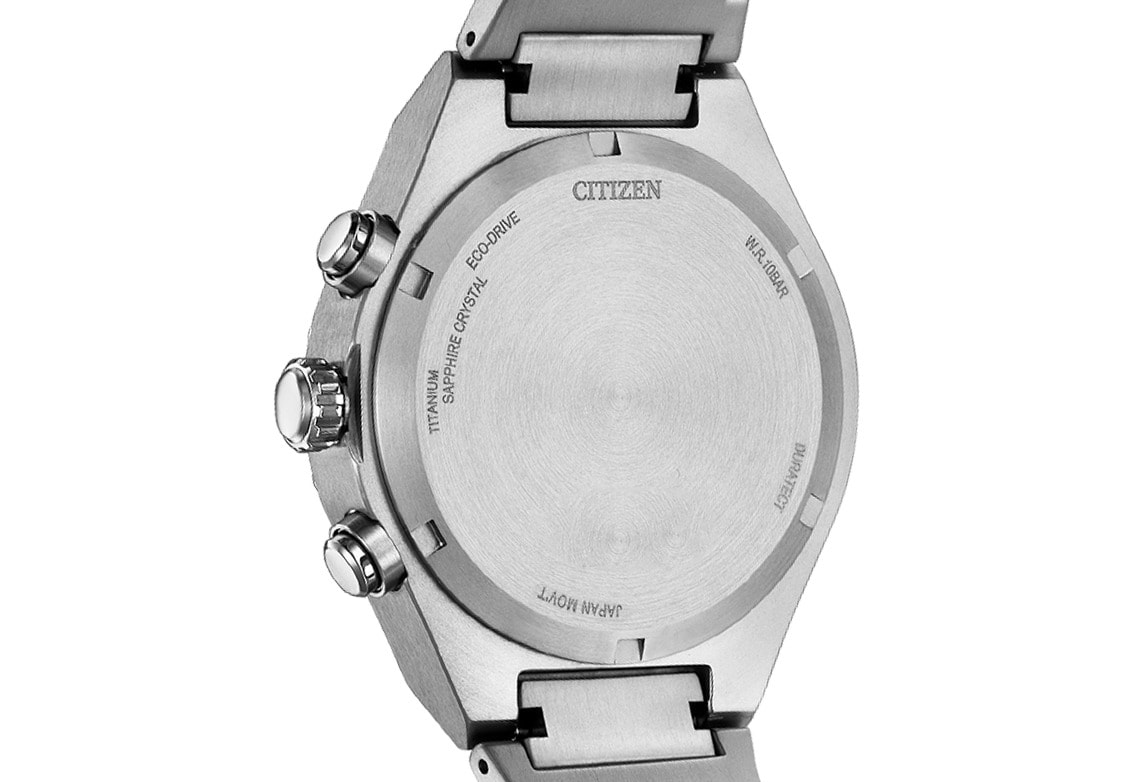 Citizen Mechanical open Heart – Ref. A4690-51A, Neu – 5/6